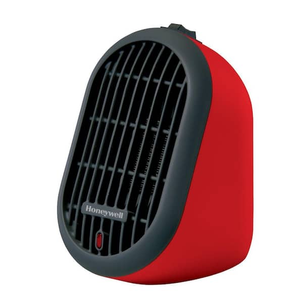 Honeywell 250-Watt Heat Bud Personal Ceramic Portable Heater
