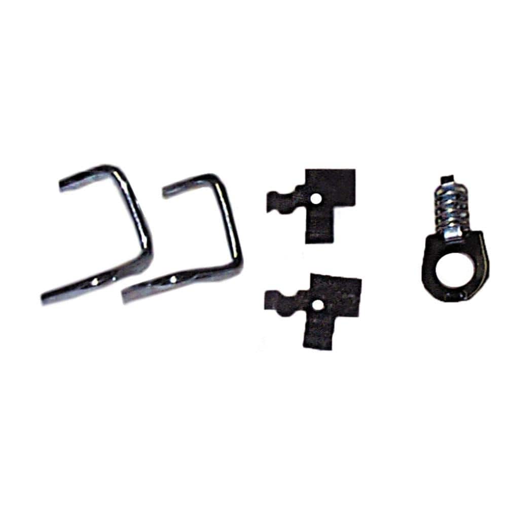 Atwood Door Hardware Kit 91858 - The Home Depot