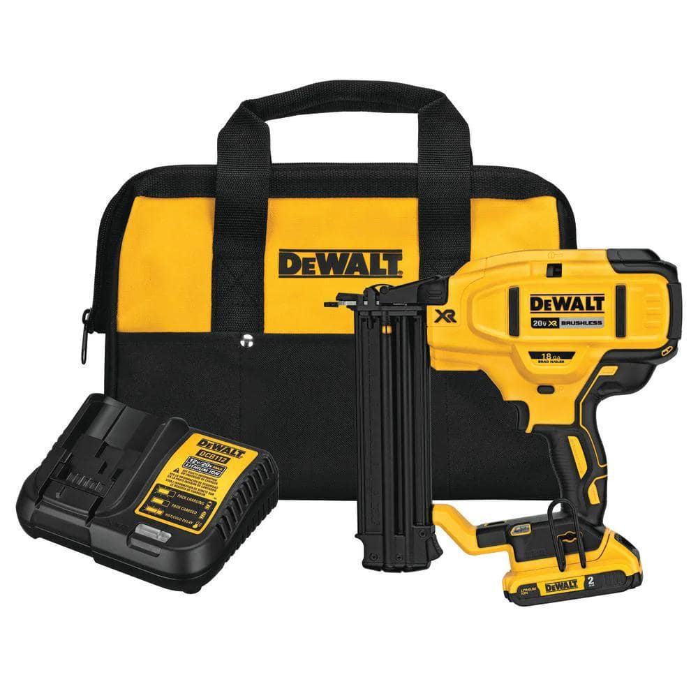 20V Brad Nailer Rental