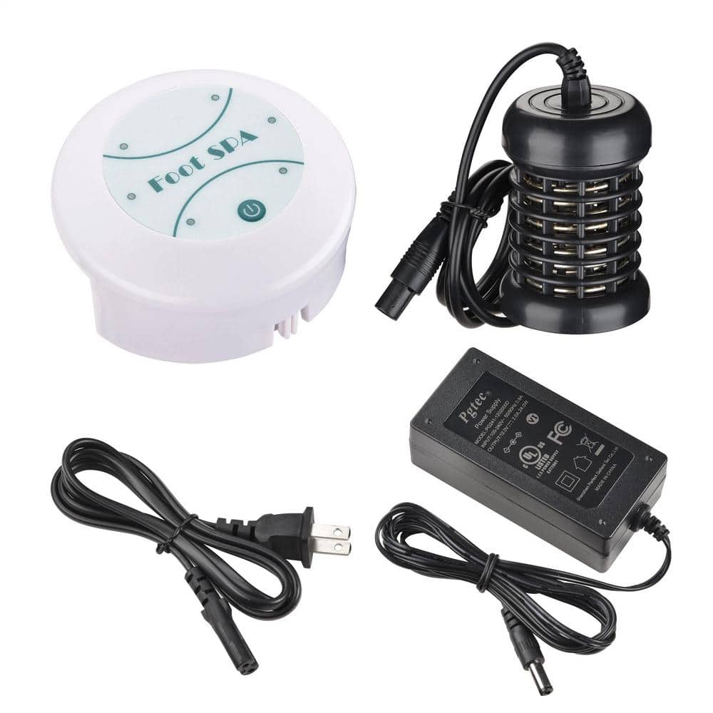 Best ionic foot detox machine discount