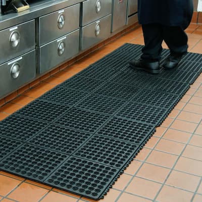 Rubber Kitchen Mats The Home, Rubber Kitchen Rugs