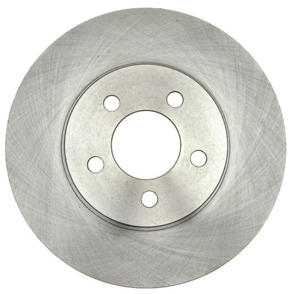 ACDelco Front Non-Coated Disc Brake Rotor fits 2003-2011 Mercury Grand Marquis Marauder