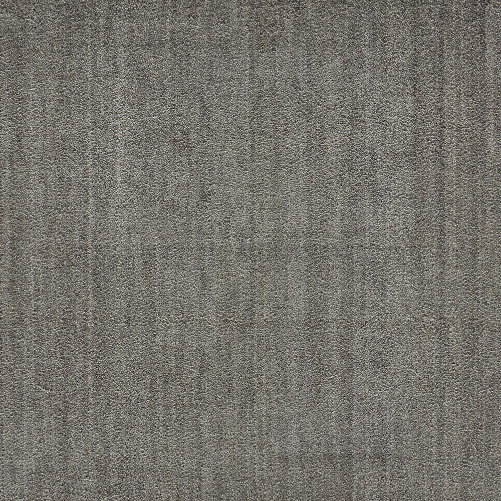 6 in. x 6 in. Texture Carpet Sample - Supreme - Color Grey price history on PriceWatchPro