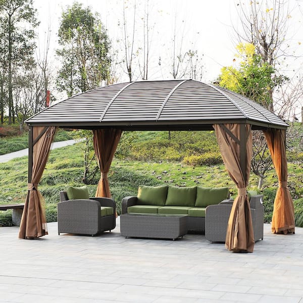 Gazebos at shop home depot