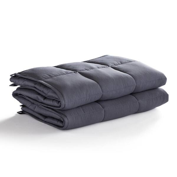 Lucid comfort collection weighted blanket sale