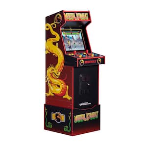 Mortal Kombat 30th Edition Arcade