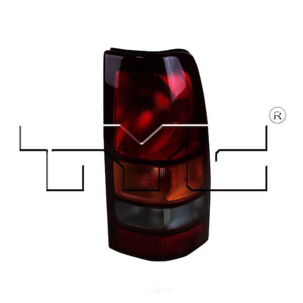 Tail Light Assembly