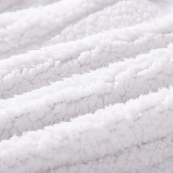 JEAREY Electric Heated Blanket Navy DRGTHK-HD-Navy - The Home Depot