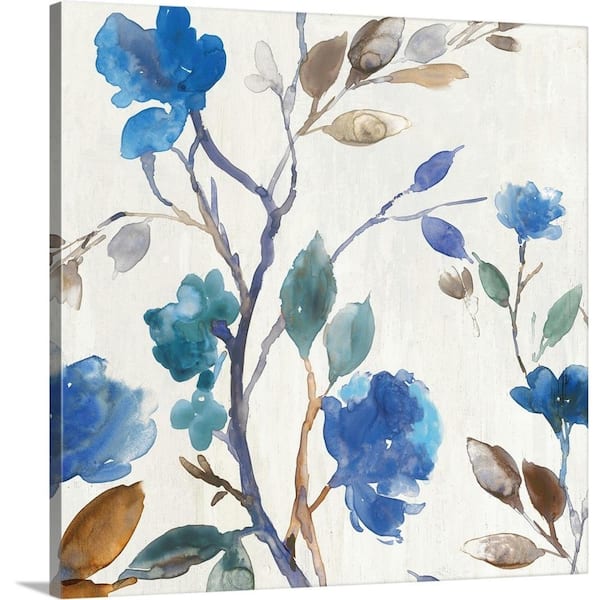 Wall decor, COBALT, brown