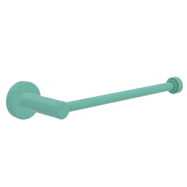 Malibu 9in. Towel Holder in Sea Foam Green
