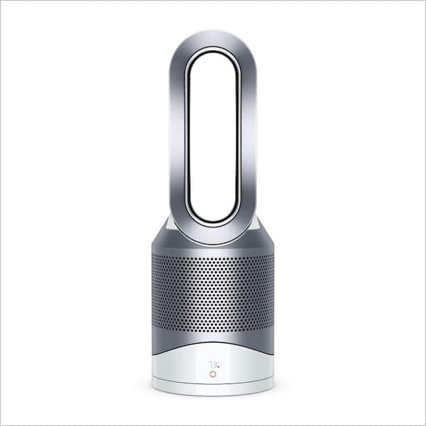 Hver uge bur opdagelse Dyson Pure Hot + Cool, Air Purifier, Heater + Fan with HEPA filter, HP01  311383-01 - The Home Depot