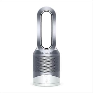 hjælpe duft gnier Dyson Pure Hot + Cool, Air Purifier, Heater + Fan with HEPA filter, HP01  311383-01 - The Home Depot