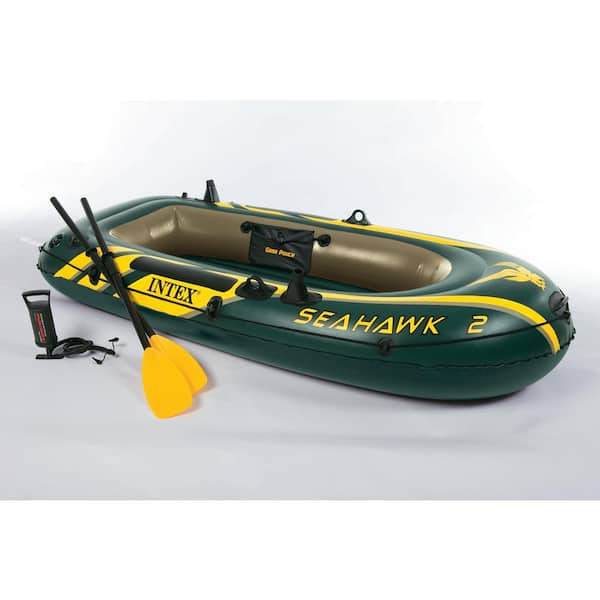 Intex Seahawk Lake Boat