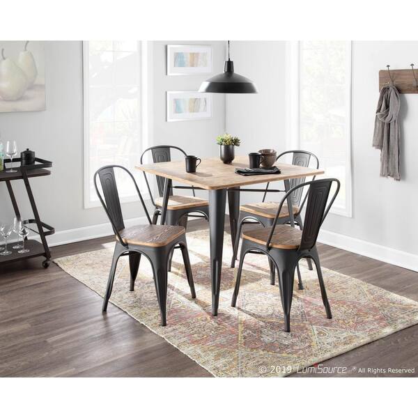 lumisource oregon dining chair