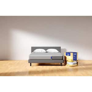 Snug Series Twin Medium Memory Foam 8 in. Mattress