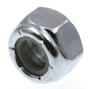 Stop Nuts 250 Nylocks Stainless Steel 5/16x18 5/16-18 Nylon Insert Lock 