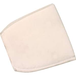 Cloth Vacuum Filter for use with Makita XLC02 18-Volt Compact Lithium-Ion Cordless Vacuum