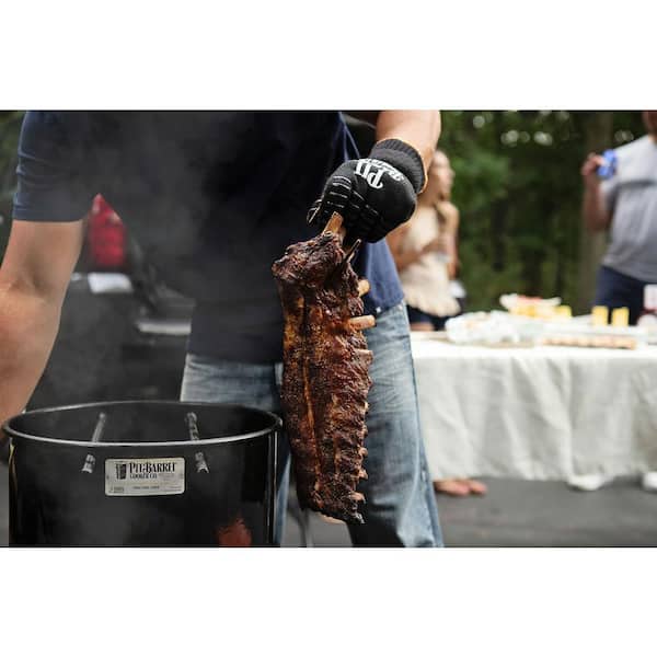 Smoke Ribs Fast on the Pit Barrel Cooker - Learn to Smoke Meat