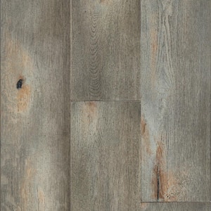 Take Home Sample - San Joaquin River Oak Waterproof Engineered Hardwood Flooring