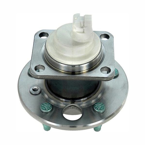 Timken Rear Wheel Bearing and Hub Assembly fits 1997 Oldsmobile Cutlass,Cutlass Supreme