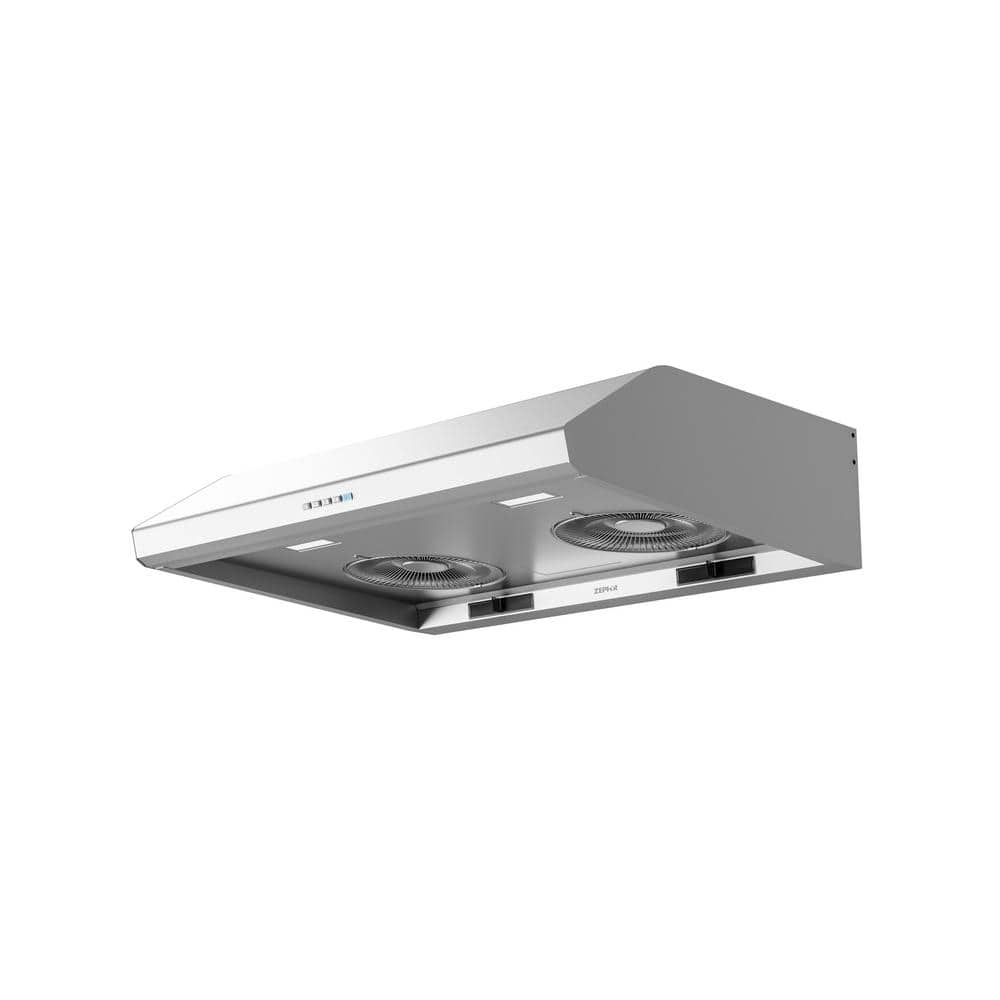 Zephyr Hurricane 30" Stainless Steel Under Cabinet Range Hood