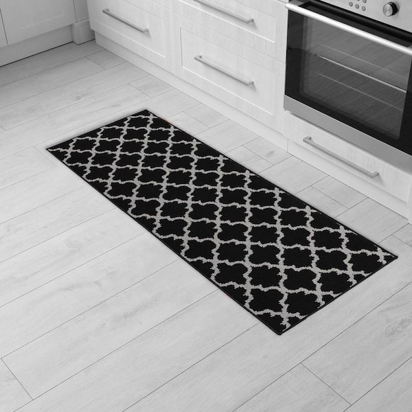 Chef's Mat 20in X 36in by Gel Pro - Black - Kitchen & Company