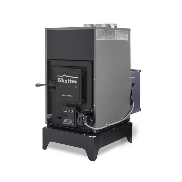 Shelter Warm Air Furnace Stand WAF-STAND - The Home Depot