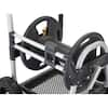 Gorilla 250 ft. Aluminum Heavy-Duty Hose Reel Cart GRC-250G - The Home Depot