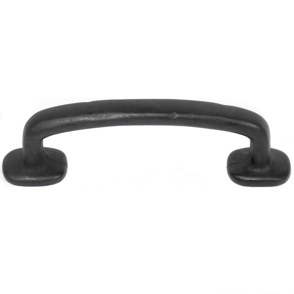 Riverstone Oil Rubbed Bronze Bar Pull with Mounting Hardware