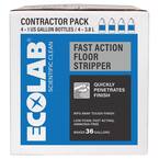 1 Gal. Fast Action Floor Stripper (4-Pack)
