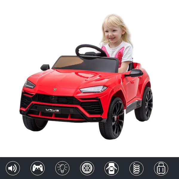 TOBBI 55 in. L Kids Electric Ride On Toy Car Cover Waterproof All Weather Indoor  Outdoor Full Car Cover TH17X0965-T01 - The Home Depot