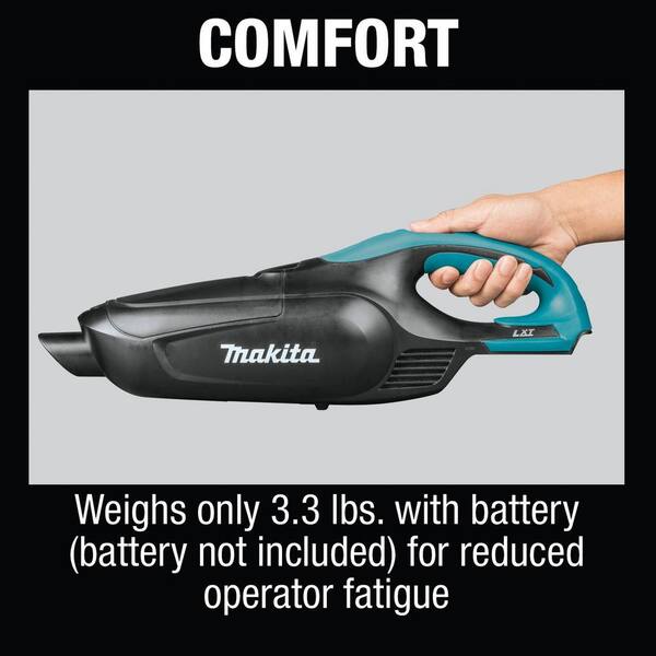 Makita 18-Volt LXT Lithium-ion Cordless 