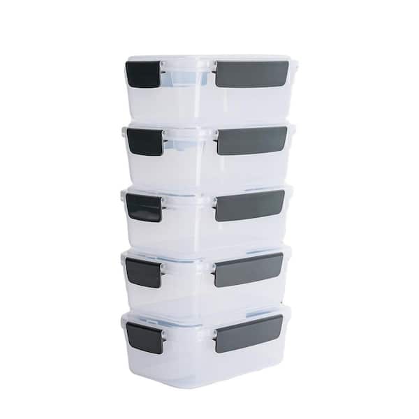 Silicone Under Sink Mat for Kitchen and Bathroom, Light Grey, Waterproof Cabinet Protector, 34 x 22 Inches