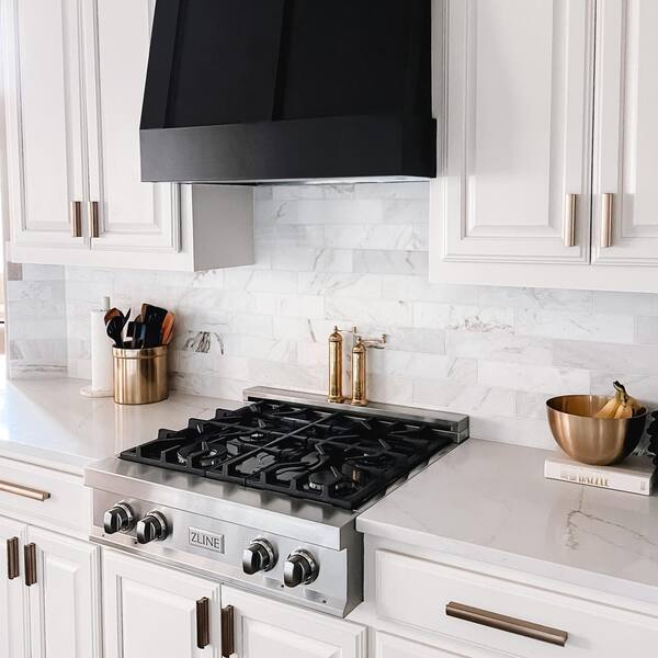 Zline gas cooktop discount