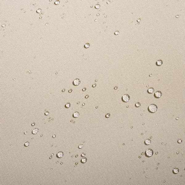 Montlake 54 in. W x 18 in. D x 3 in. Thick Antique Beige Rectangular Outdoor Bench Cushion