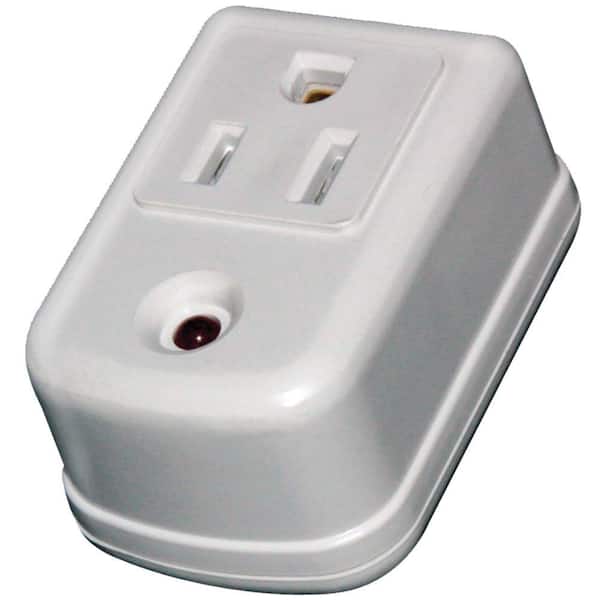 Axis 1-Outlet Surge Protector