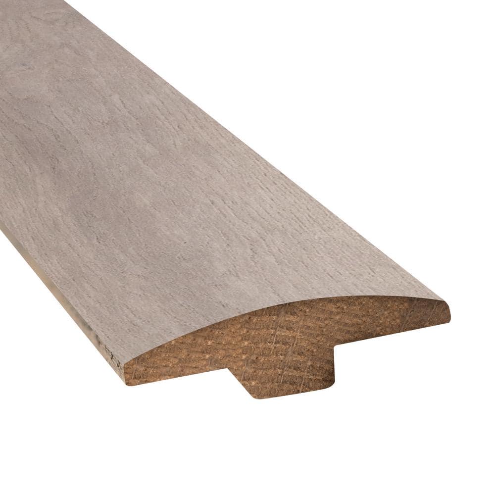 Baker Cove 0.25 in. T x 2 in. W x 78 in. L Engineered Hardwood T-Molding price history on PriceWatchPro