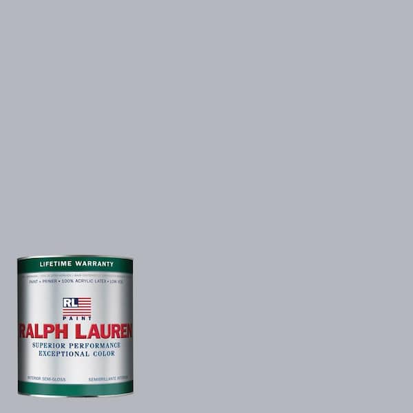 Ralph Lauren 1-qt. Silvered Glass Semi-Gloss Interior Paint