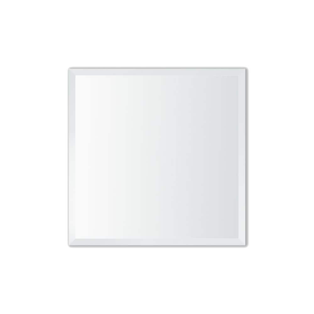 Have a question about better bevel 30 in. W x 30 in. H Frameless