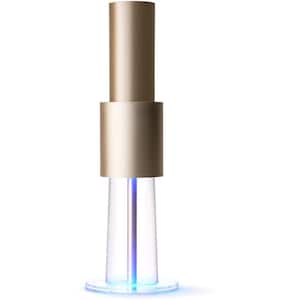 IonFlow Evolution Air Purifier in Gold