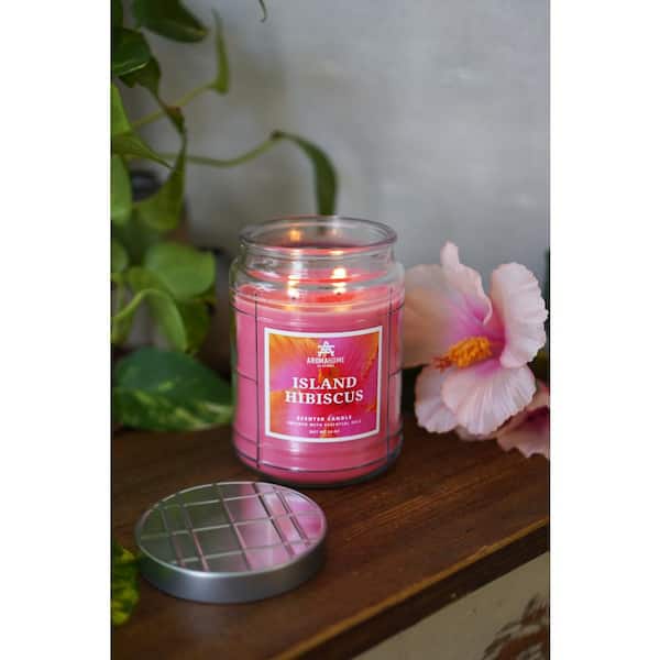 Sensual Amber Candle – HW Scents Candle Co.
