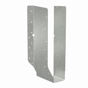 SUR Galvanized Joist Hanger for 2-1/2 in. x 14 in. Engineered Wood, Skewed Right