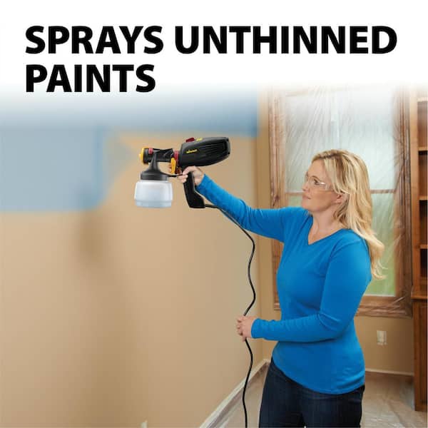 Batch Painting With My Wagner Paint Sprayer - Salvaged Living