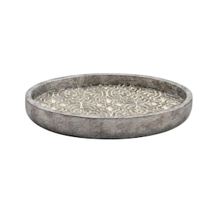 Marrakesh Soap Dish Grey
