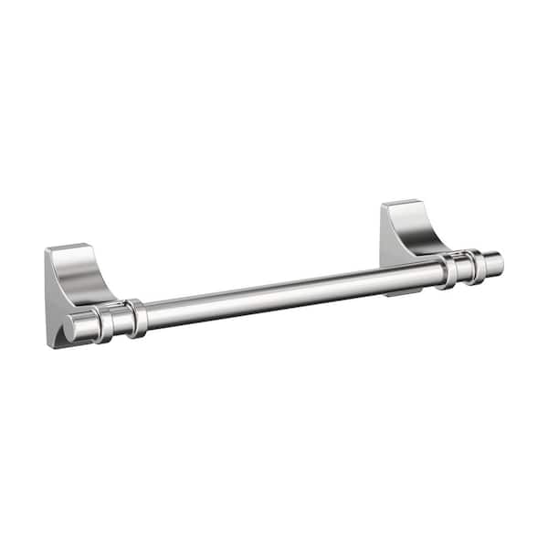 Amerock Davenport 9 in. Wall Mounted Towel Bar in Chrome