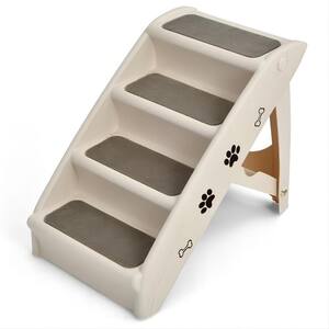 petmaker foldable pet staircase