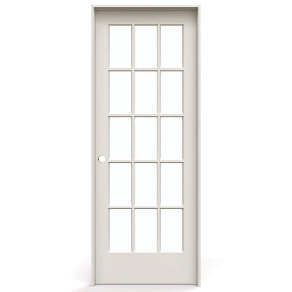 邦楽 DOOR primed-mmi-door-single-prehung