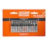 HDX AAA Alkaline Battery (60-Pack) 7171-60QP - The Home Depot