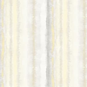 Frequency Stripe Paper Roll Wallpaper (Covers 56 sq. ft.)