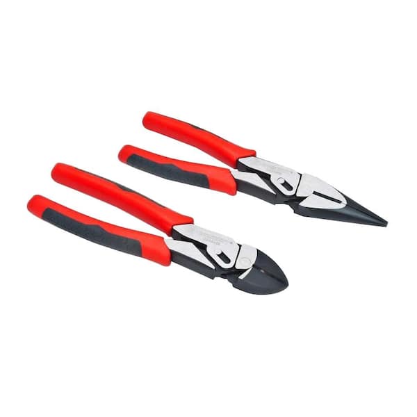 Crescent Pivot Pro Compound Action Pliers Set (2-Piece)